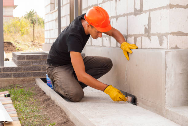 Licensed Waterproofing service in Harrington Park, NJ - Arrow Tight Waterproofing